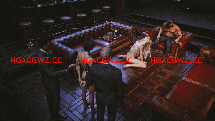 【歐美SLG/漢化/動态】約定的欲望：序章0.1 AI版【PC+安卓/2.94G/更新】Lust By Appointment: Prologue [Prologue]-IS