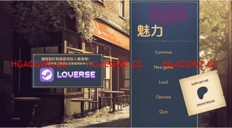 【歐美SLG/漢化/沙盒】迷人v0.0.10 AI版【PC+安卓/613M/更新】Charmed [v0.0.10]-IS