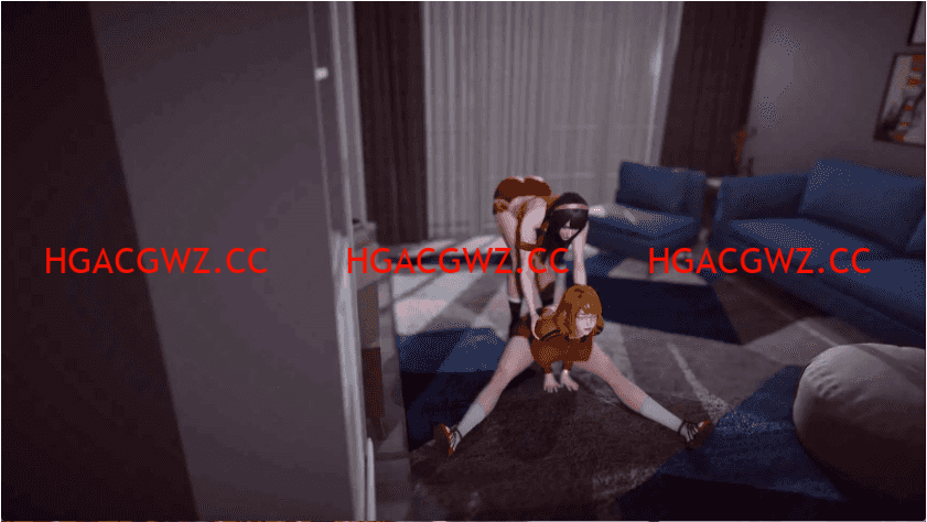 【歐美SLG/漢化/動态】沒有後宮隻是NTREp.1 AI版【PC+安卓/1.61G/更新】No Harem Just NTR [Ep.1]-IS