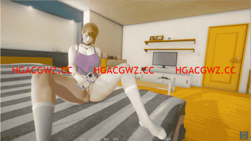 【歐美SLG/漢化/動态】沒有後宮隻是NTREp.1 AI版【PC+安卓/1.61G/更新】No Harem Just NTR [Ep.1]-IS