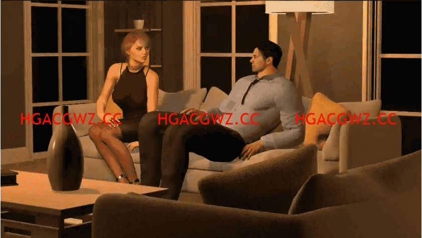 【歐美SLG/漢化/動态】爲她服務v0.88 AI版【PC+安卓/5.39G/更新】In Her Service [v0.88]-IS