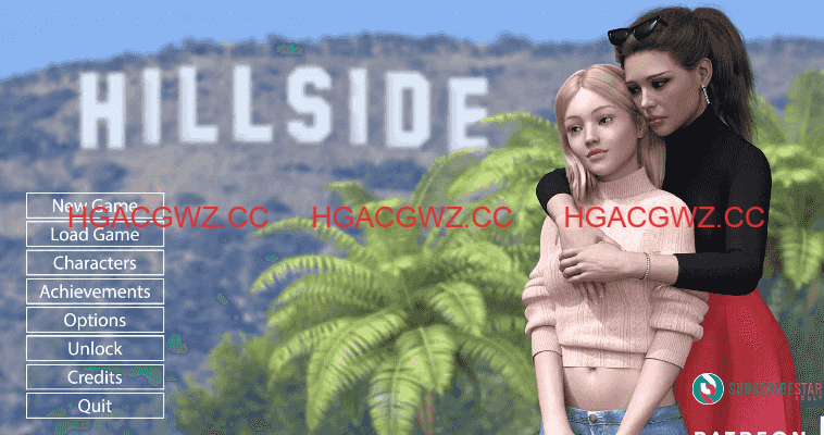 【歐美SLG/漢化/動态】山坡v0.16.2 AI版【PC+安卓/4.89G/更新】Hillside [v0.16.2 rework]-IS