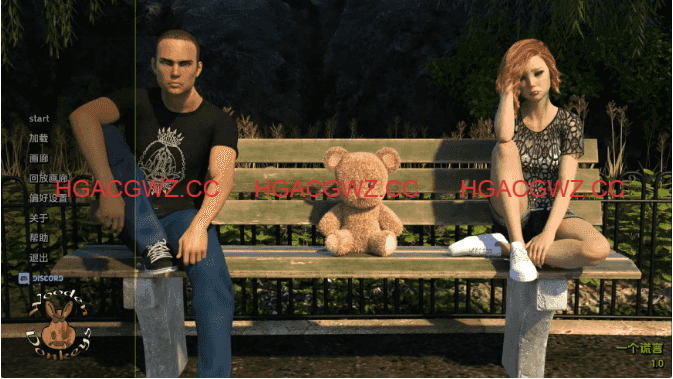 【歐美SLG/漢化/完結】一個謊言v1.0完結 AI版【PC+安卓/3.38G/更新】One Lie [v1.0]-IS