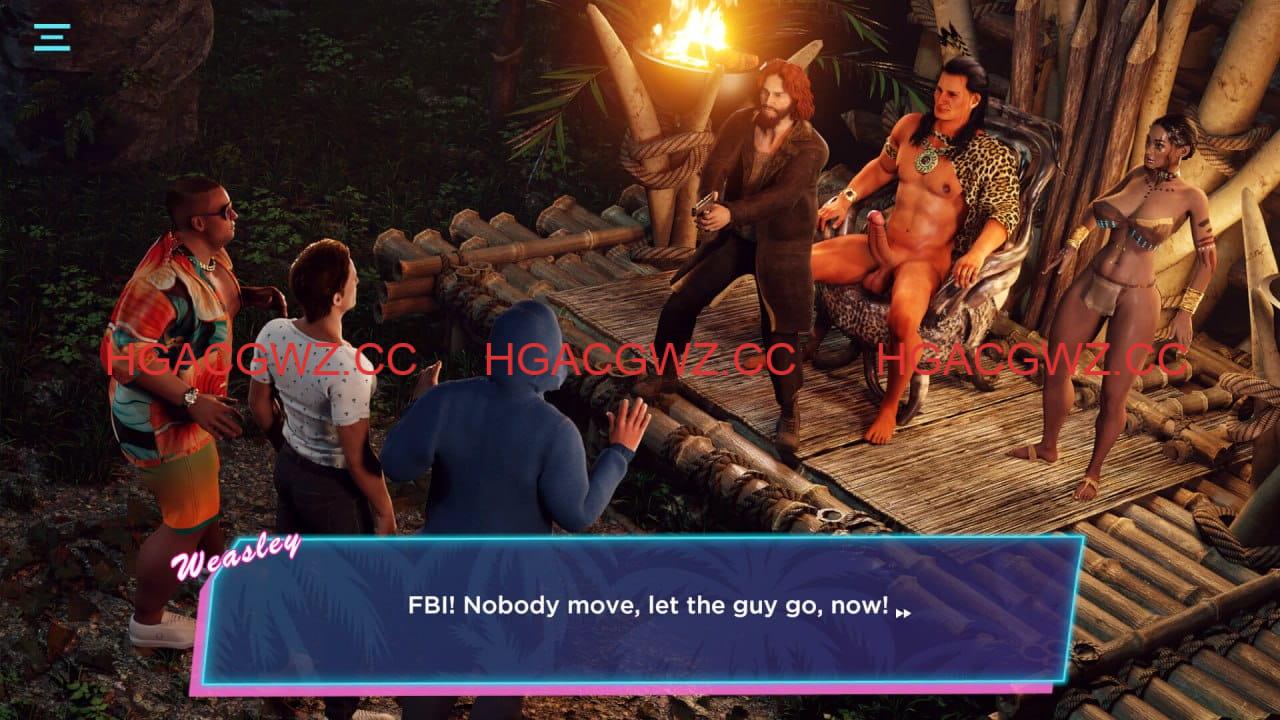 【3D/中文/動态/CV】哎呀.. 我的比基尼去哪兒了？！👙🔥【PC/5.5G】Oops.. Where’s My Bikini?! 👙🔥-IS