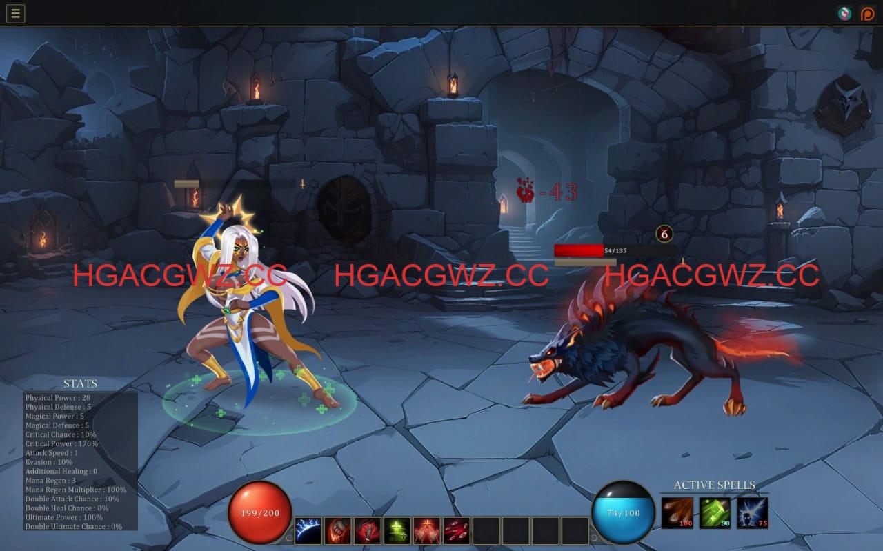 【SLG/中文/動态】莎娜 – 托娜神廟的女祭司v1.0.1【PC/6G】-IS