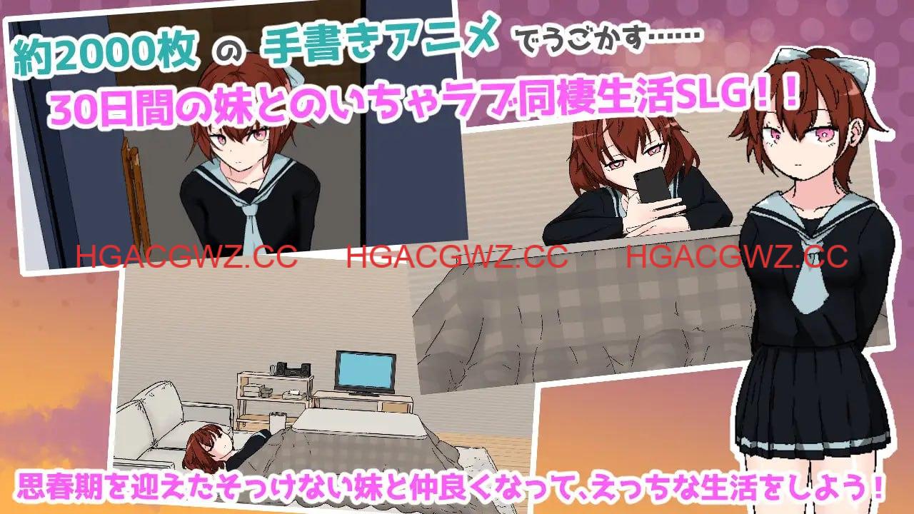 【SLG/AI漢化/MTool】與青春期妹妹的色情30天v1.0.0【PC/5G】-IS 【SLG/AI漢化/MTool】與青春期妹妹的色情30天v1.0.0【PC/5G】-IS