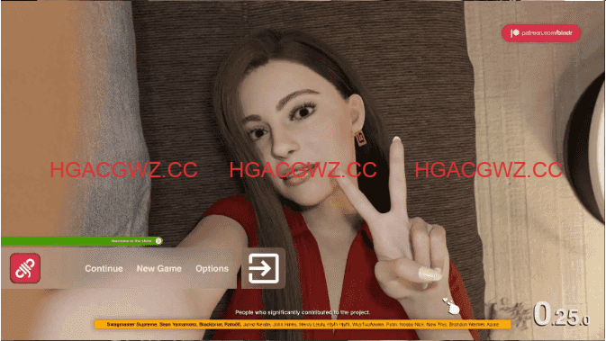 【歐美SLG/漢化/動态】糾結約會v0.25 AI版【PC+安卓/7.51G/更新】Bindr: Kink Dating [v0.25HF]-IS