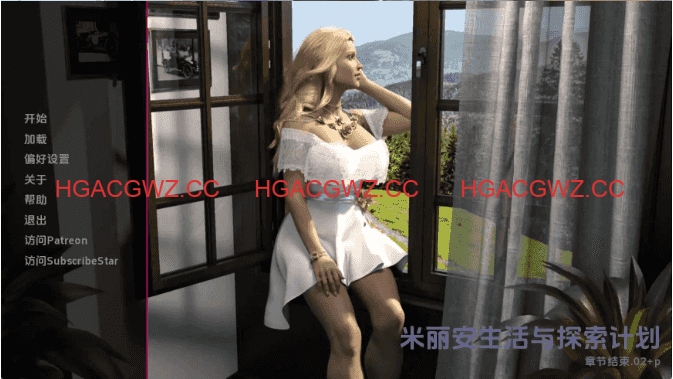 【歐美SLG/漢化/動态】生命與探索Ch.End.02+p AI版【PC+安卓/8.71G/更新】Project Myriam – Life and Explorations [Ch. End.02+p]-IS
