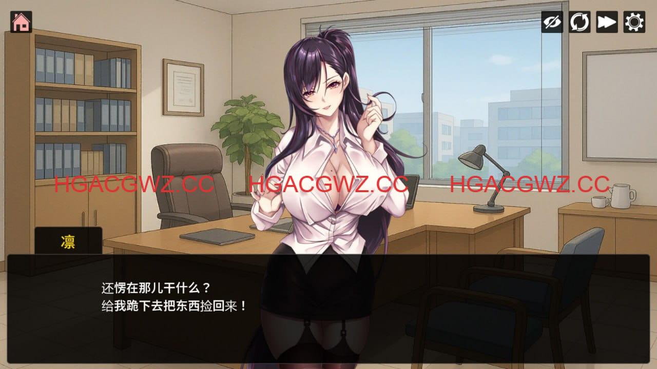 【SLG/中文/動态】魅魔貓的報恩【PC/1.2G】Succubus Cat’s Gratitude-IS