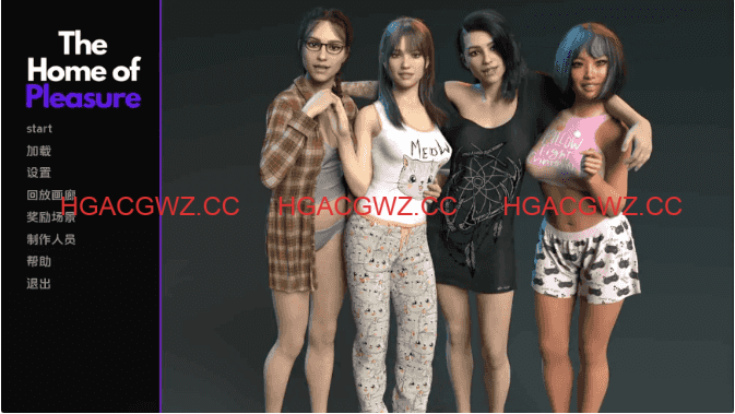 【歐美SLG/漢化/動态】快樂之家Ep.2P3v0.2.3 AI版【PC+安卓/4.63G/更新】The Home of Pleasure [Ep.2 P3 v0.2.3]-IS