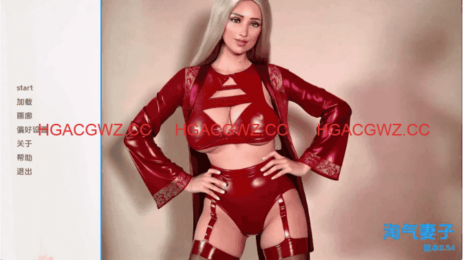 【歐美SLG/漢化/動态】娜塔莎淘氣妻子重置v0.54 AI版【PC+安卓/3.70G/更新】Natasha Naughty Wife [v0.54]-IS