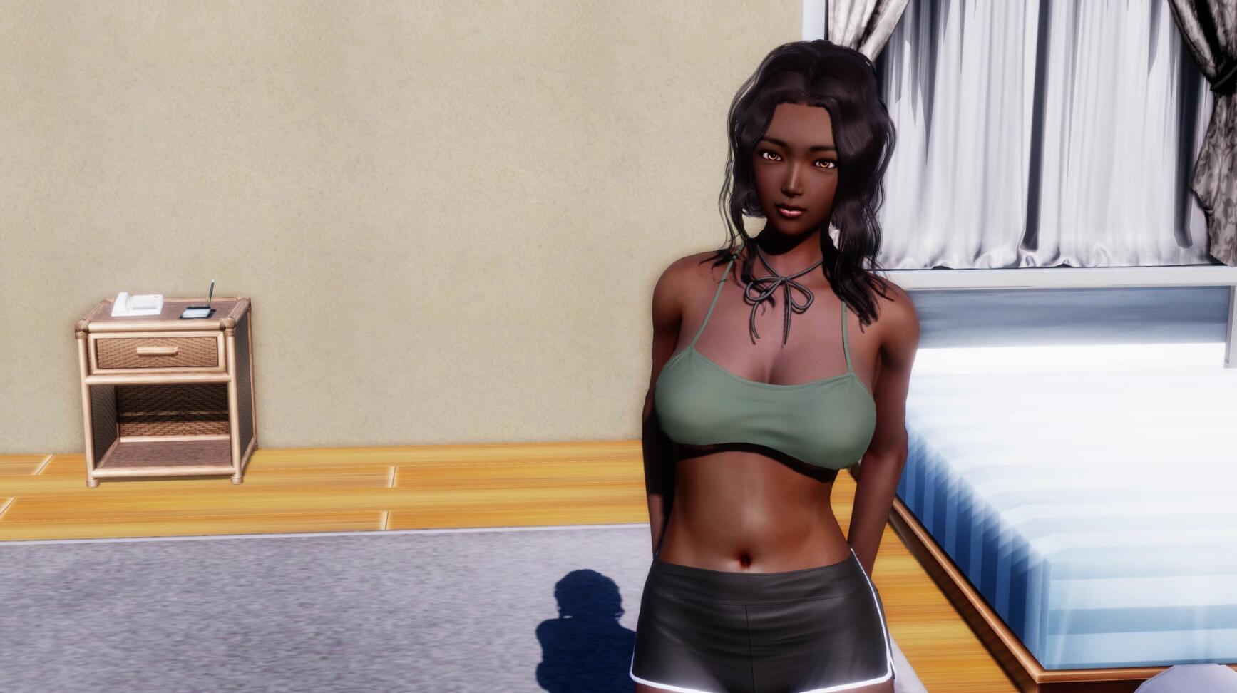 【神作SLG/中文】美德v17最終版+十部外傳【版主強烈推薦】【PC+安卓】【13G】-IS