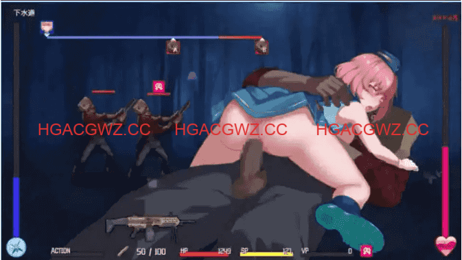 【精品RPG/中文/動态/戰鬥H】隧道逃生 命運交織TUNNEL ESCAPE FE (番外編)v0.15.0a SP官方中文版 [更新]【電腦/3G】-IS