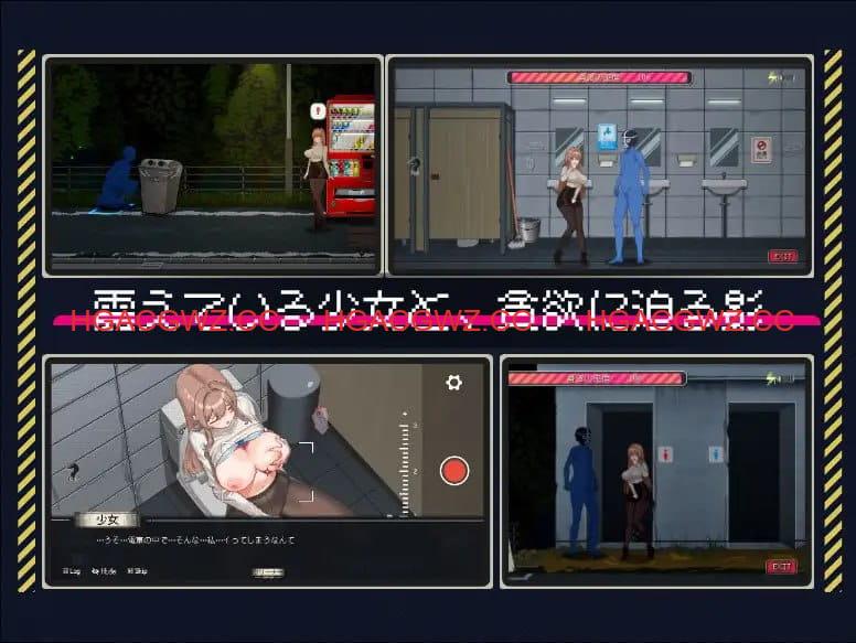 【像素互動SLG/中文/動态】清潔工傳奇v1.11 官方中文正式版+存檔 [更新]【電腦/974M】-IS