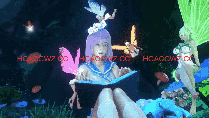 【神作SLG/漢化/動态】歐派奧德賽v0.5贊助 AI版【PC+安卓/9.06G/更新】Oppai Odyssey [v0.5]-IS