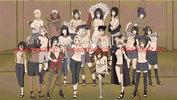 【同人SLG/漢化/沙盒】火影崛起v2.29aArc3 AI版【PC+安卓/3.24G/更新】Jikage Rising [v2.29a Arc 3]-IS