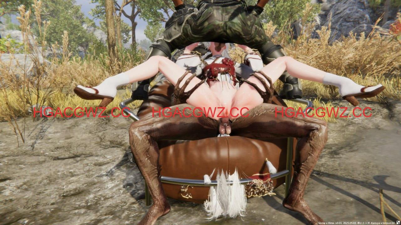 【ACT/中文/動态】冰霜之姬v1.8.0 官方中文版[更新]【電腦/12.7G】Snow x Hime v1.8.0-IS