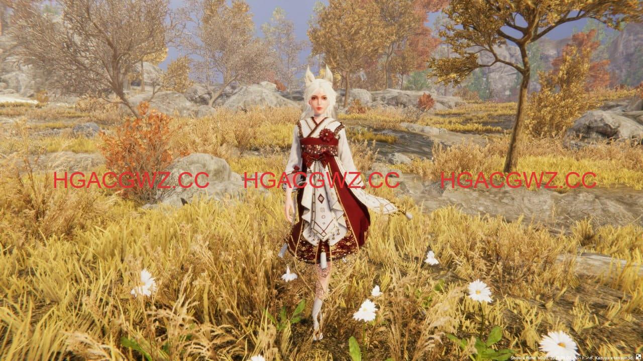 【ACT/中文/動态】冰霜之姬v1.8.0 官方中文版[更新]【電腦/12.7G】Snow x Hime v1.8.0-IS