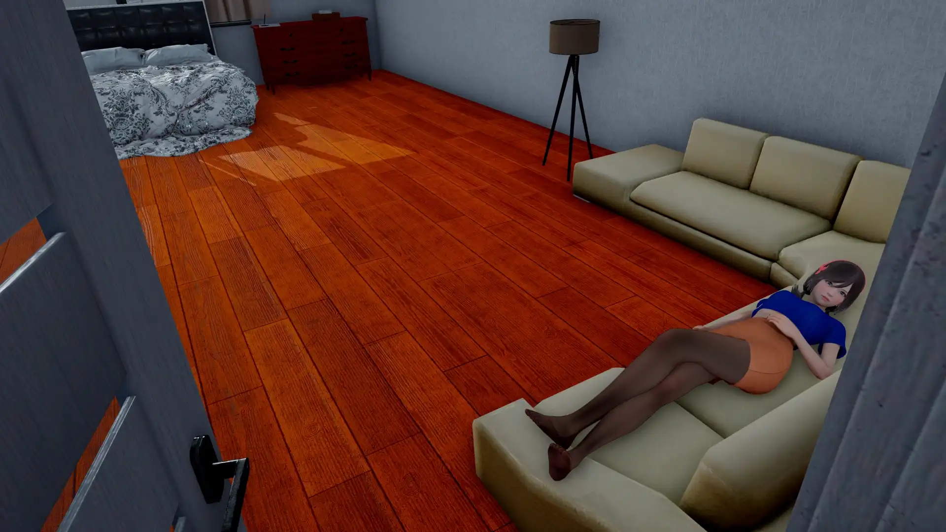 【亞洲SLG/沙盒/官中】星體欲望v0.3.1c漢化版【PC+安卓/更新/12.91G】-IS