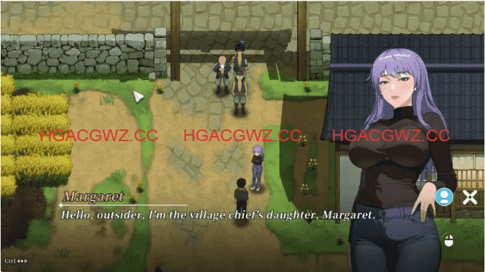 【互動SLG/中文/動态】幸福島幻想V1.1.0.0 官方中文版更新]【電腦/6.1G】-IS