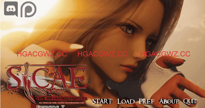 【神作SLG/漢化/動态】刺刃0.7 AI贊助版【PC+安卓/8.01G/更新】Sicae[Ep 7]-IS