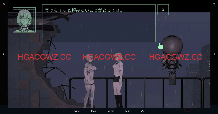 【ACT/中文/動态】青色大腦Vv1.1.2 官方中文版[更新]【電腦/1.6G】-IS