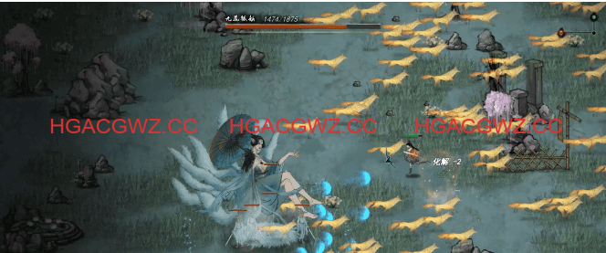 【修仙SLG/中文/紳士魔改版】鬼谷八荒v1.2.106.259 四月版——整合魔改MOD【電腦/45G】-IS