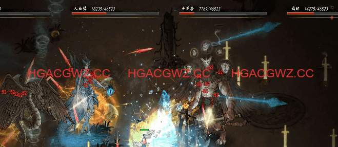 【修仙SLG/中文/紳士魔改版】鬼谷八荒v1.2.106.259 四月版——整合魔改MOD【電腦/45G】-IS