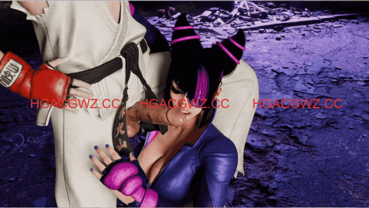 【歐美SLG/漢化/動态】街頭鬥士：成人遊樂場戰鬥Battle9.1 AI版【PC+安卓/1.67G/更新】-IS