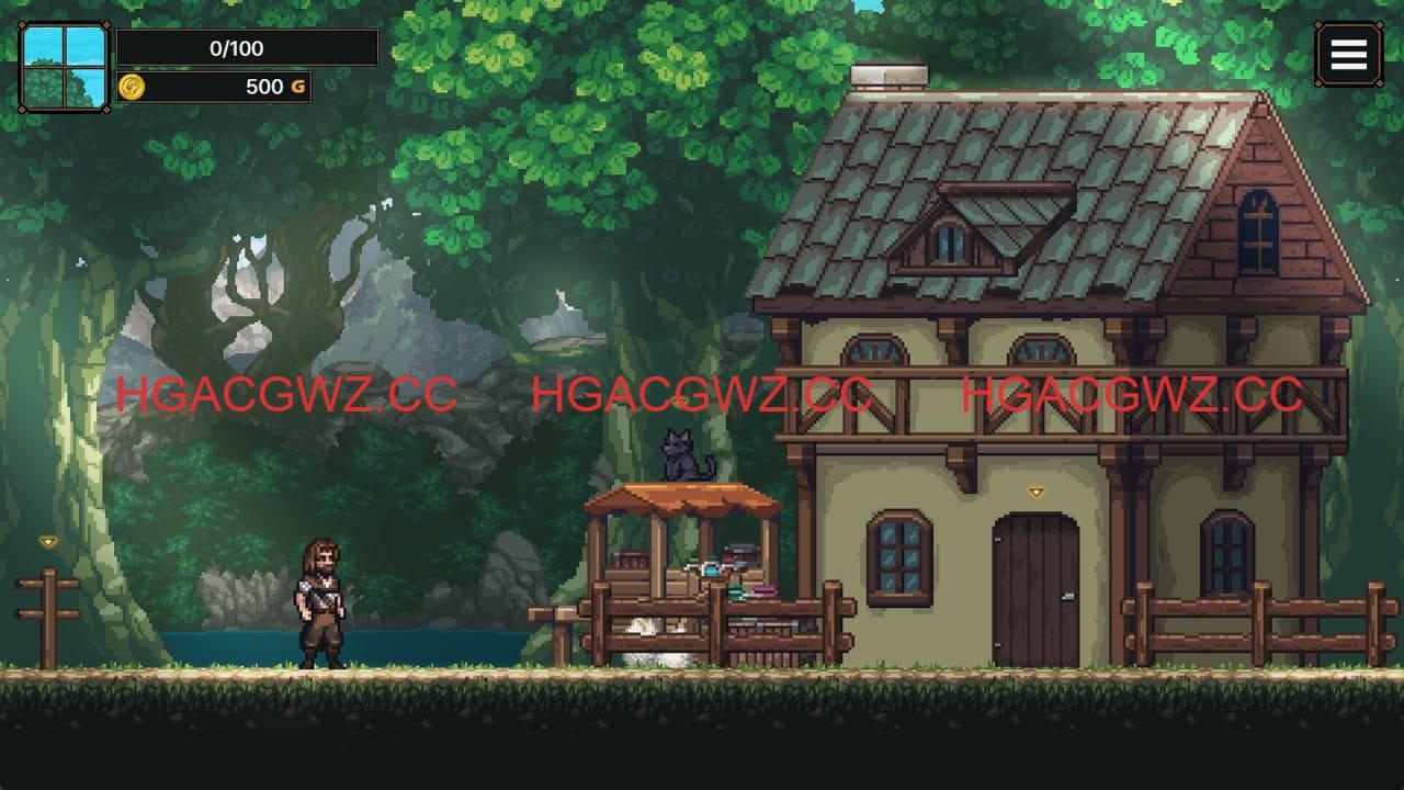 【SLG/中文/動态/NTL】邊境小店NTR STEAM版【電腦/1.5G】-IS