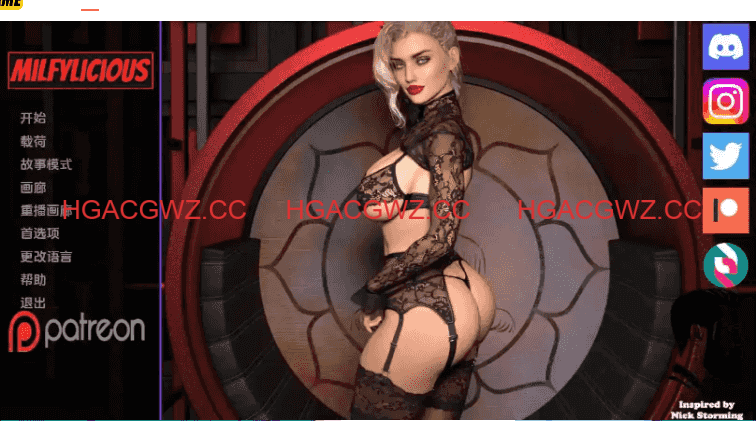 【歐美SLG/漢化/動态】米爾菲力西斯Ch.IIv0.36 AI版【PC+安卓/18.4G/更新】Milfylicious [Ch.II v0.36]-IS