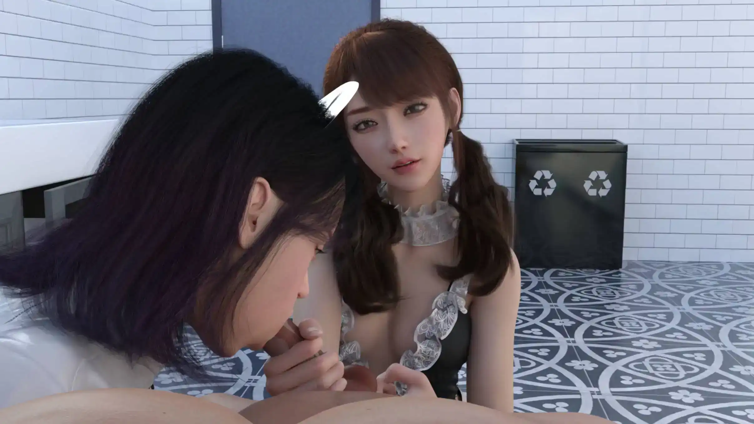 【神作SLG/漢化/動态】愛欲之都0.2.3官中版【PC+安卓/13G/更新】-IS