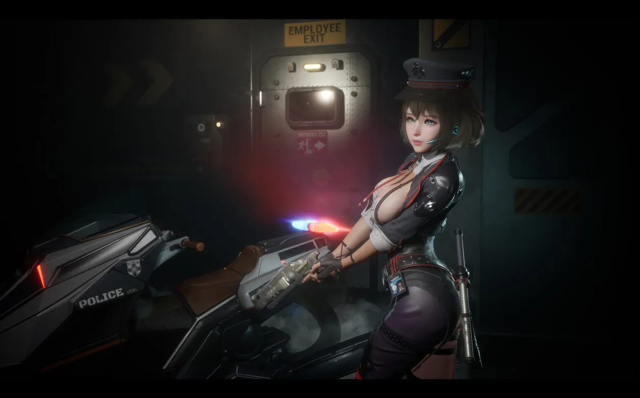 【精品3D/中文/全動态】堕落玩偶-愛欲行動V0.4.9 中文步兵破解版 可玩後宮模式【電腦/10G】-IS