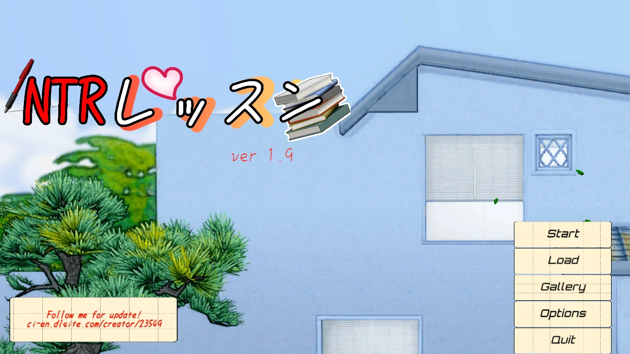 【互動SLG/中文/動态】NTR課程V1.9 官方中文版 DLC 存檔[大更新]【電腦/5.4G】-IS