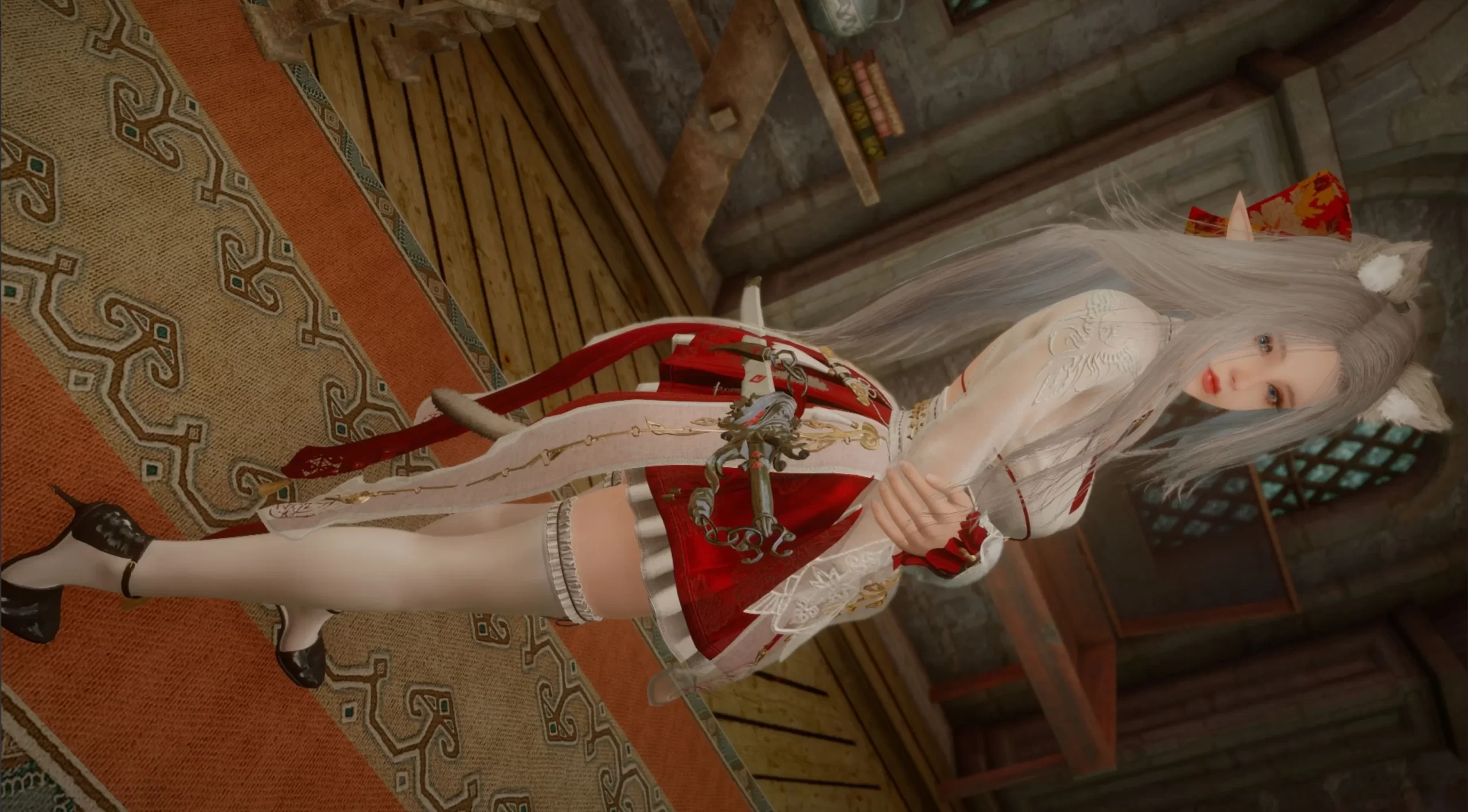 [大作整合版/5月新包]上古卷軸5重置版 團娜娜Ver8.20 完整全内容整合版[超美化/最新實驗室/細膩風格][121.3G/新作]