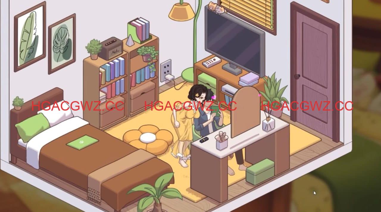 【養成互動SLG/中文/動态】愛與生活：幸福學生V2.0.0_2 官方中文版[大更新/追加新人物]【電腦/5.3G】-IS