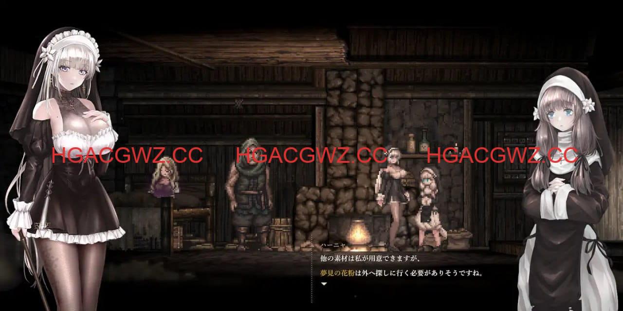 【神作ACT/全動态/步兵】哥特少女勇闖惡魔城2 SiNiSistar2 v1.20 官方中文正式版 [更新]【PC+MAC/4.8G】-IS