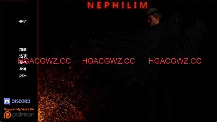 【歐美SLG/漢化/動态】拿非林v0.6.2 AI版【PC+安卓/7.92G/更新】Nephilim [v0.6.2]-IS