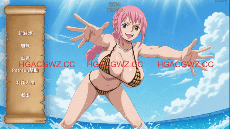 【同人SLG/漢化/沙盒】精力旺盛的海賊v0.39 AI版【PC+安卓/520M/更新】-IS