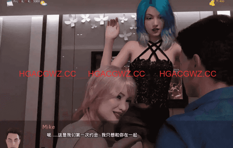 【精品SLG/漢化/動态】簡單的日子v0.20.4贊助 AI版【PC+安卓/6.14G/更新】Simple Days [v0.20.4]-IS