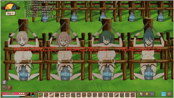 【自由沙盒/ACT+SLG/中文/全動态】瘋狂島v0.4.5.3 官方中文版+DLC[更新]【電腦/1.3G】-IS