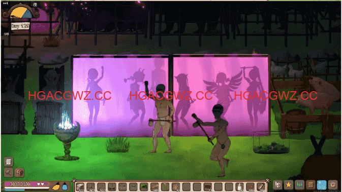 【自由沙盒/ACT+SLG/中文/全動态】瘋狂島v0.4.5.3 官方中文版+DLC[更新]【電腦/1.3G】-IS