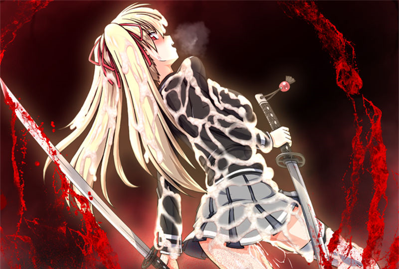 【大作RPG/中文/全動态】鬼と刀 官方中文魔改作弊版+全存檔+全CG【PC/精品/全CV/3.7G】-IS