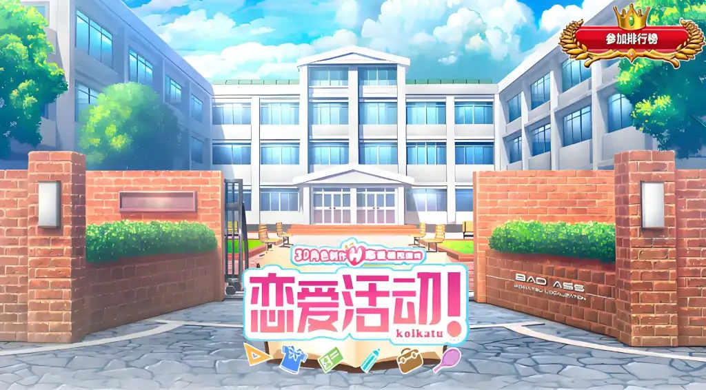 [ILLUSION][无修正] コイカツ! サンシャイン ／ 恋爱活动! Sunshine 汉化硬盘版-IS