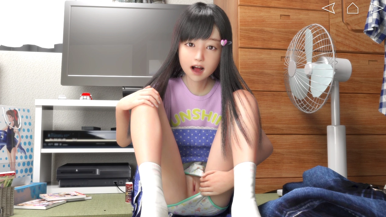 【極品SLG/蘿莉/官中】死宅天使1.34H【PC+安卓/7.46G/更新】-IS 【極品SLG/蘿莉/官中】死宅天使1.34H【PC+安卓/7.46G/更新】-IS