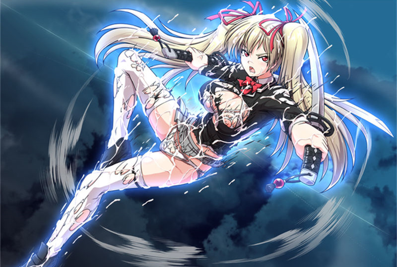 【大作RPG/中文/全動态】鬼と刀 官方中文魔改作弊版+全存檔+全CG【PC/精品/全CV/3.7G】-IS