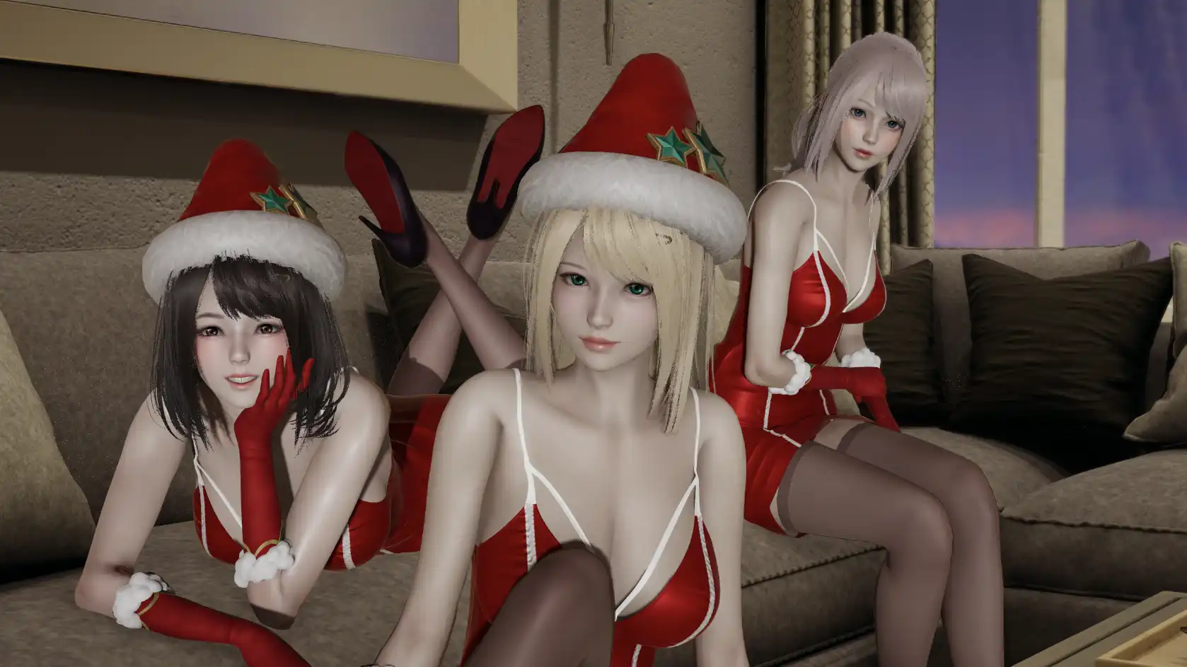 【國風SLG/官中/動态】閃耀星路0.4.0官中版【PC 安卓/6.42G/更新】-IS