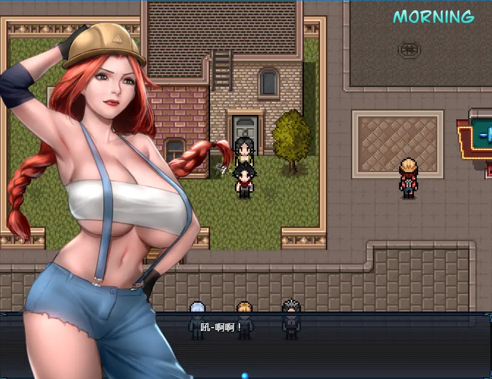 【爆款RPG/AI漢化/雙端】僵屍撤退2.0專版【PC 安卓/2.21G】-IS