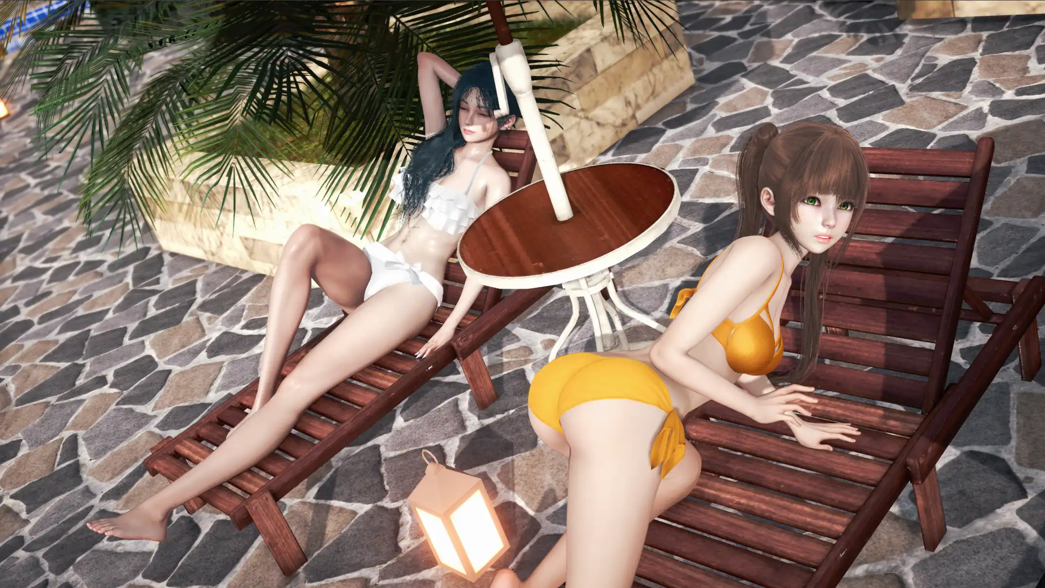 【神作SLG/官中/動态】城市惡魔：重啓 0.4贊助【PC 安卓/8.9G/更新】-IS