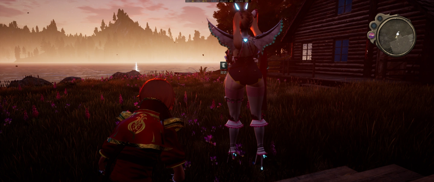 【3D大作/全動态/抖M向/中文】魔女的侵襲:女巫之下 V1.8 正式完全步兵版 全收集存檔 【電腦/6.9G】-IS